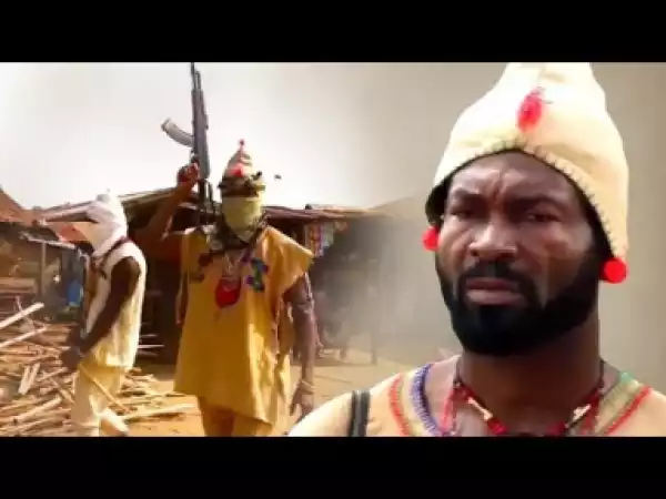 Video: THE INVASION 1 - SYLVESTER MADU   | 2018 Latest Nigerian Nollywood Movie